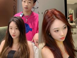 -3AM HAIR SALON烫发染发接发
