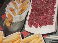 -南城十里潮汕鲜牛火锅·鲜虾生滚粥(融汇老商埠店)