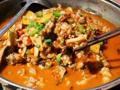 干锅牛蛙-文昌阁·长沙市井菜(美食地标店)