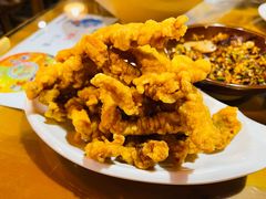 -重庆石磨豆花庄(乔庄店)