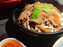 手撕五香卤鸡-湘阁里辣(南联锦泰城店)