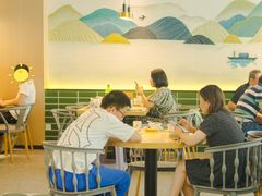 大堂-兔爸私家小厨(新北万达店)