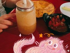 冰镇苹果汁-Pistolera Mexican Cantina女枪手墨西哥餐厅(碧云路店)