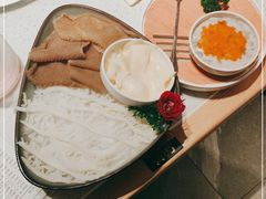 -左庭右院鲜牛肉火锅(环球港店)