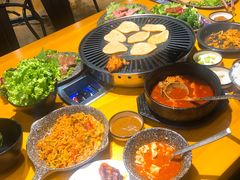 -那胡同里的小烤肉馆(开发区万达店)