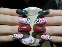 糖果指甲造型-光SPA科技美肤