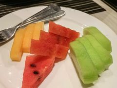 -客莱福诺富特酒店·互动餐厅