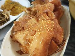 南乳咸煎饼-老西关濑粉(文明路店)