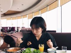 -云中捞高空旋转餐厅(商茂世纪广场店)