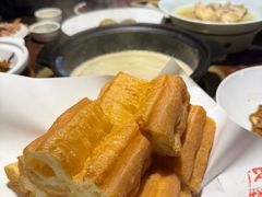 -大良毋米粥 · 粥底火锅(岭南天地店)