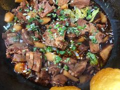 -老田家铁锅炖(延庆店)