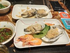 -船奇蒸汽海鲜·闽菜(八市海鲜总店)