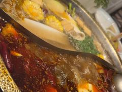 -珺小七铜锅涮肉(桃园路店)
