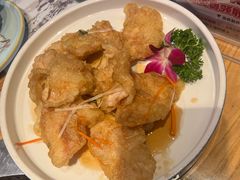 -山河屯铁锅炖·非遗东北菜(南山店)