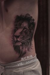 -周忆刺青原创设计定制