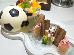 -3号仓库·创意中国菜(新世界城店)