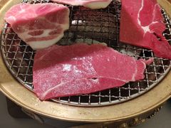 -山焱·炭火自助烤肉(周浦万达店)