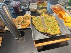 -很久以前羊肉串(中山公园店)