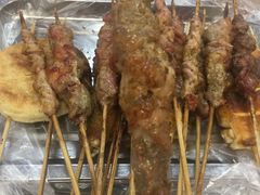 -胖姐烧烤(总店)