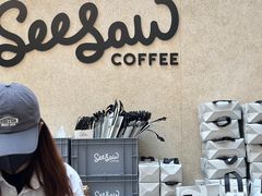 -Seesaw Coffee(上海太阳宫K46店)