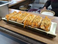 脆豆腐-串妹花式冰粉(乐山总店)
