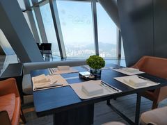 -傲廬·云端餐厅·深圳柏悦酒店