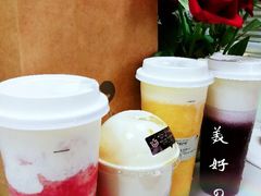 -喜茶(上海正大广场店)