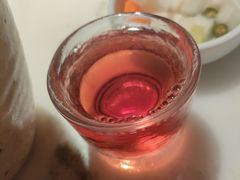 自制杨梅酒-初蓉丨遇见新川菜(亲贤街荣耀店)