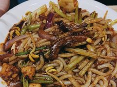 -西部马华清真兰州牛肉面·烧烤夜市(三里河店)