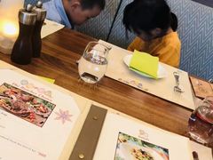 -芊彩餐厅(迪士尼探索家度假酒店)