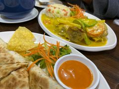 -panchos 墨西哥餐厅(嘉绿苑店)