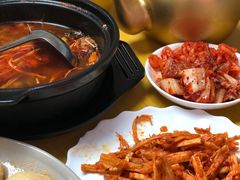 -屋里家延边朝鲜族冷面(南园店)
