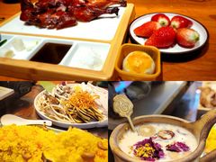 -老滇山寨•云南特色菜•地方菜•民族风情歌舞表演(金碧店)