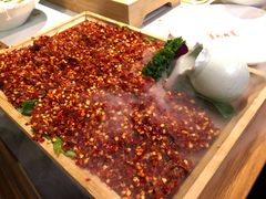 麻辣牛肉-雾都渣渣火锅(南城智汇城店)