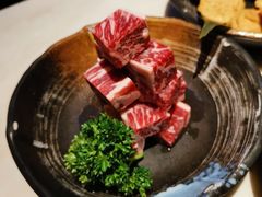 至尊霜降牛肉粒-一哥澳门豆捞·澳门风打边炉(高德置地店)