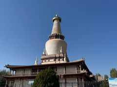 -张掖大佛寺景区