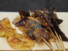 -86烧烤·炭火烧烤 (石人总店)