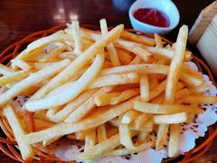 炸薯条-彩景大酒楼(万泰新天地店)