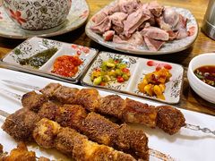 小壶奶茶-格日勒阿妈蒙古厨房(大召店)