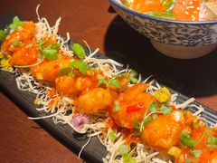 -晶吉·居酒屋·日本料理·烧鸟(中山区民主广场经典生活店)