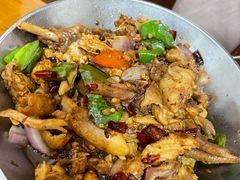 干锅手撕鸡-卢庄(江汉路店)