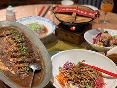 -山西会馆·晋菜·晋商宴·牌匾博物馆(胜利东街店)