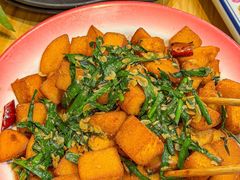 -老姑砂锅·烧烤天津菜(体北道店)