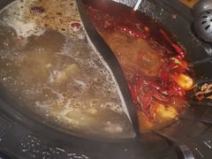 -宽板凳老灶火锅(簋街店)