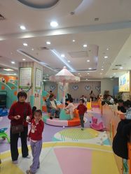 -孩子王童乐园(上海青浦吾悦广场店)