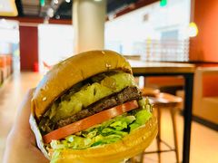 -The Habit Burger Grill 哈比特汉堡(复兴soho店)