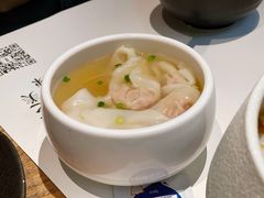 菌汤抄手-榕意·川味之美(深业上城店)