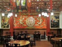 -梅龙镇酒家(南京西路总店)
