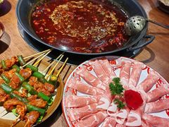 -楠火锅(绿地新都会店)