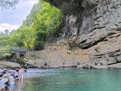 -香桥岩溶国家地质公园